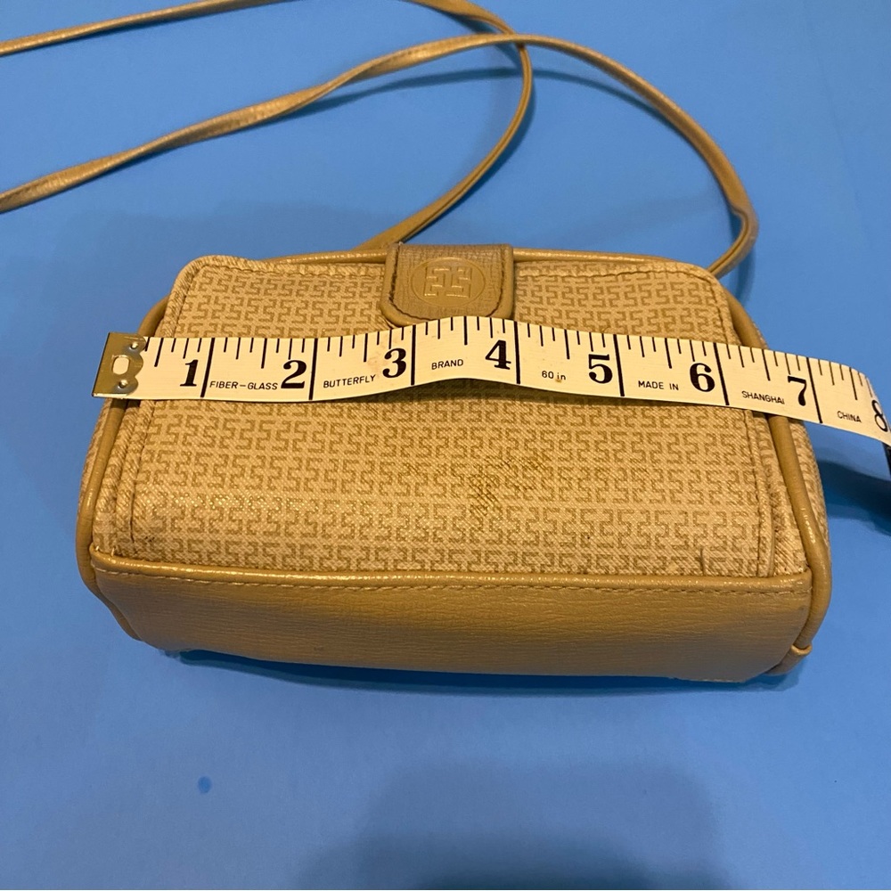 ❤️ SARME tan purse - Picture 11 of 14